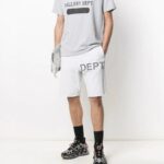 Shorts Gallery Dept Logo Sweat GD028 - Image 4
