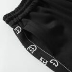 Shorts Gucci Black GC257 - Image 4