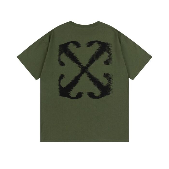 T-shirt Off-White OFF048 - Image 3