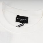 T-shirt Balenciaga BL177 - Image 3