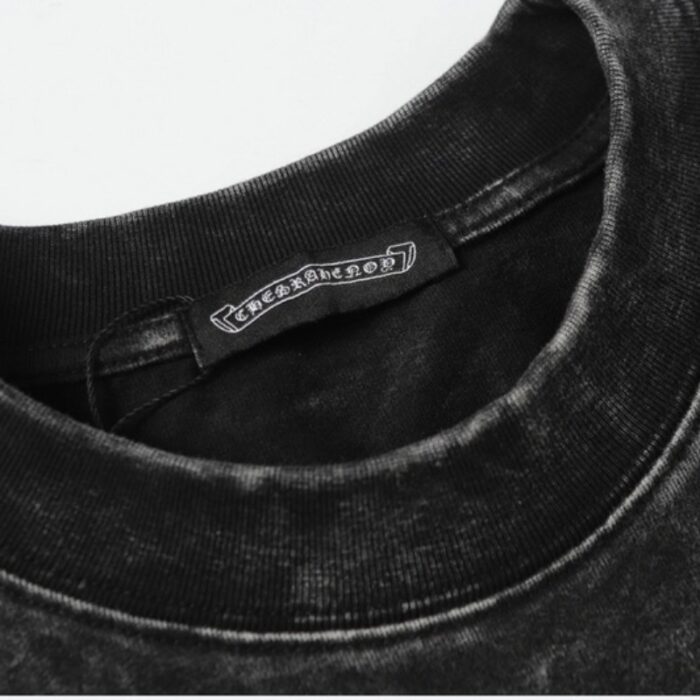 T-Shirt Chrome Hearts CH139 - Image 3
