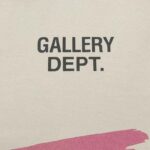 T-shirt Gallery Dept. GD040 - Image 4