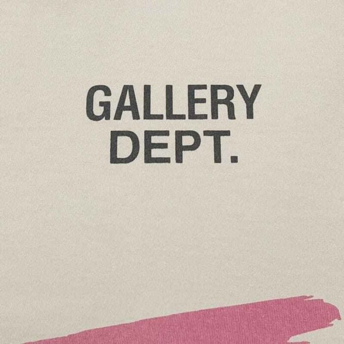 T-shirt Gallery Dept. GD040 - Image 4