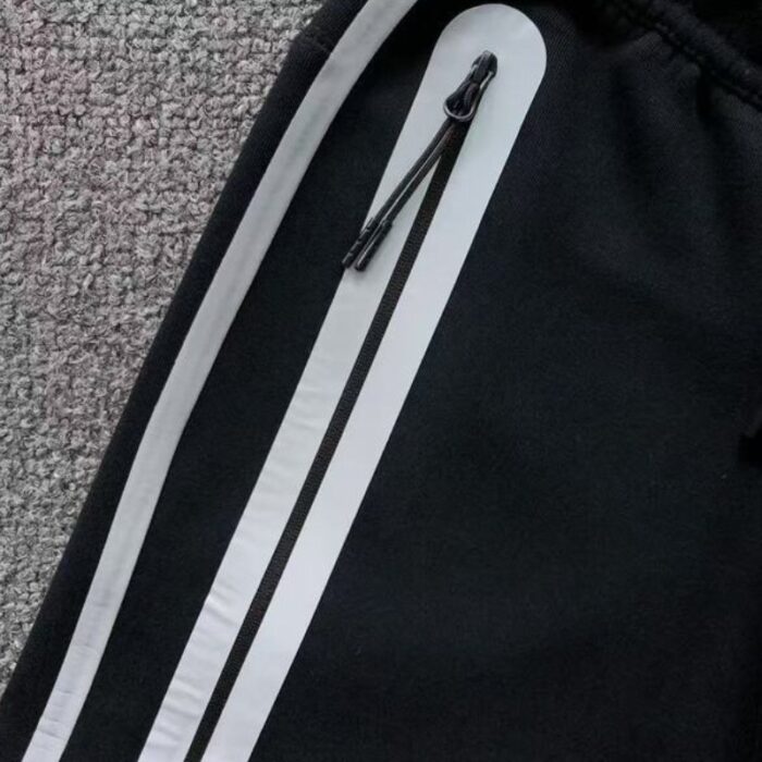 Pants Tech Fleece Verde (Reflective) NK063 - Image 4