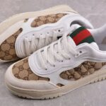 Gucci Re-Web Sneaker GC268 - Image 4
