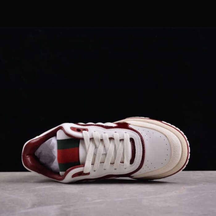 Gucci Re-Web Sneaker GC269 - Image 4