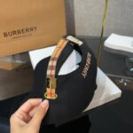 Cap Burberry BY074 - Image 4
