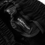 Balenciaga Pants Black BL173 - Image 5