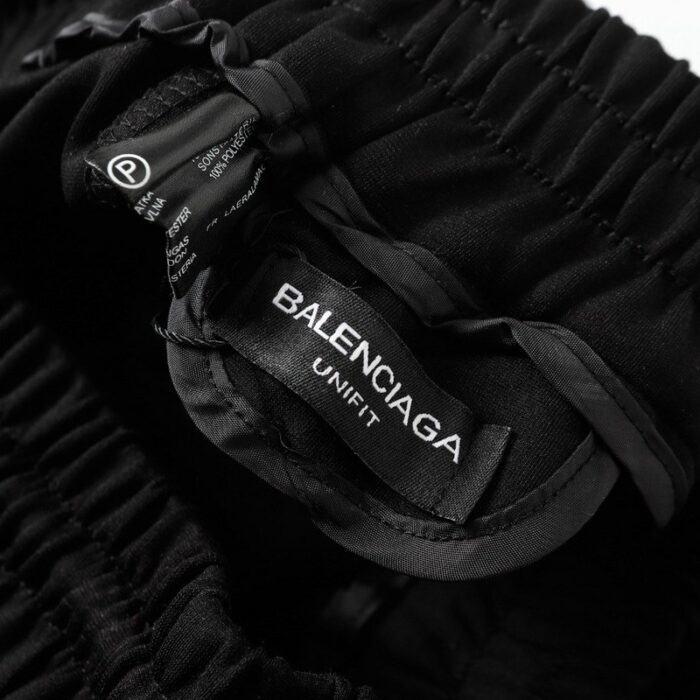 Balenciaga Pants Black BL173 - Image 5