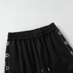 Shorts Gucci Black GC257 - Image 5