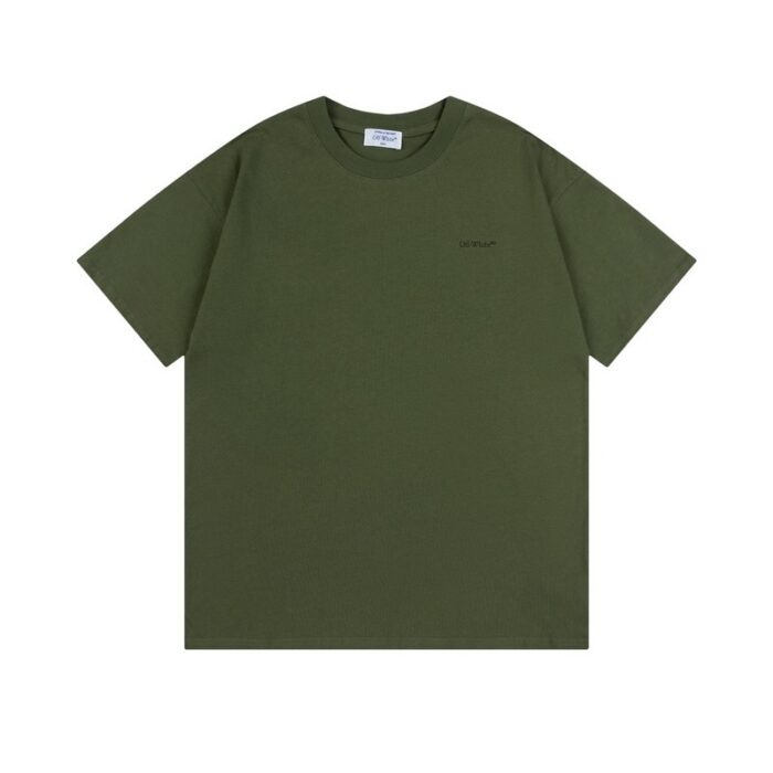 T-shirt Off-White OFF048 - Image 4