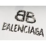 T-shirt Balenciaga BL177 - Image 4