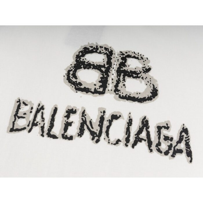 T-shirt Balenciaga BL177 - Image 4