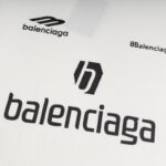 T-shirt Balenciaga BL179 - Image 4