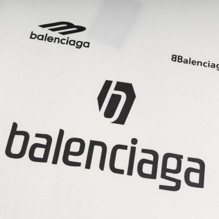 T-shirt Balenciaga BL179 - Image 4