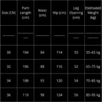 Pants Gallery Dept GD026 - Image 3