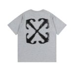 T-shirt Off-White OFF048 - Image 5