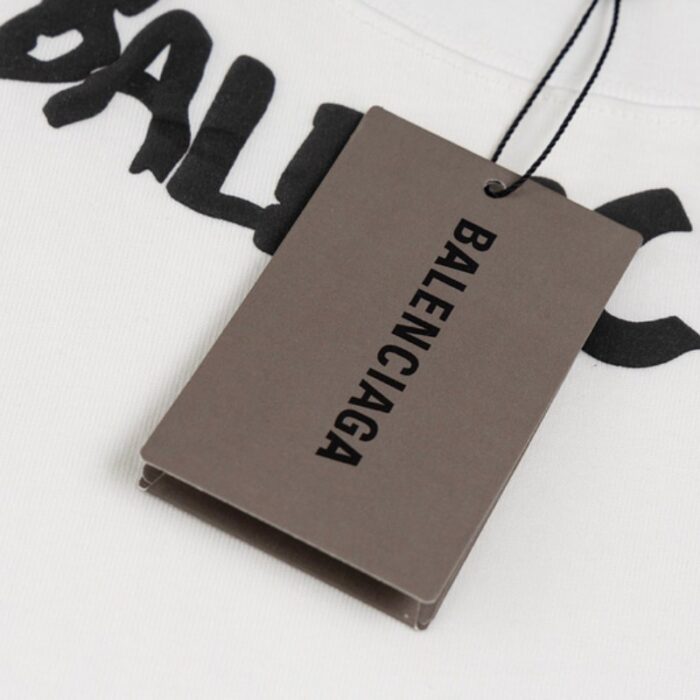 T-shirt Balenciaga BL175 - Image 5