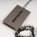 T-shirt Balenciaga BL177 - Image 5