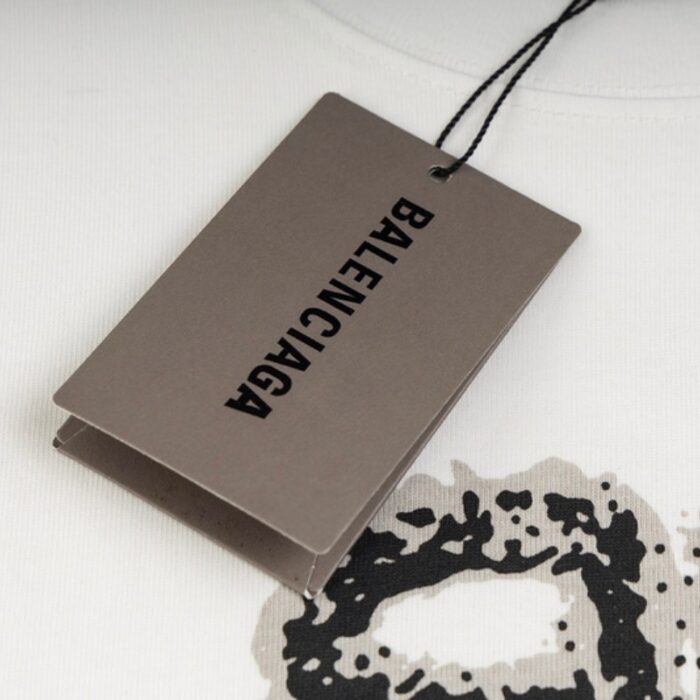 T-shirt Balenciaga BL177 - Image 5