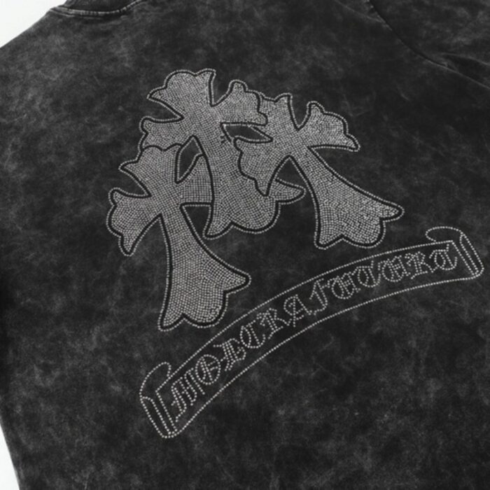 T-Shirt Chrome Hearts CH139 - Image 5