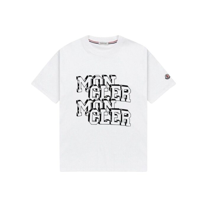 T-shirt Moncler MCL042 - Image 6