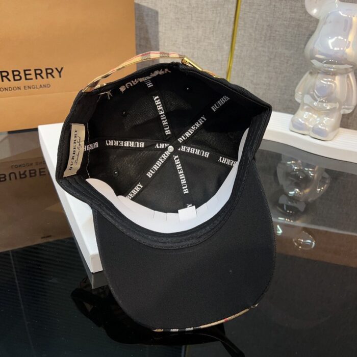 Cap Burberry BY074 - Image 5