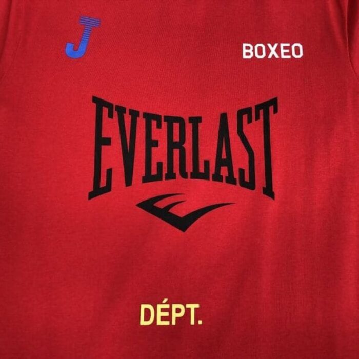 T-shirt Gallery Dept. x Everlast GD042 - Image 5