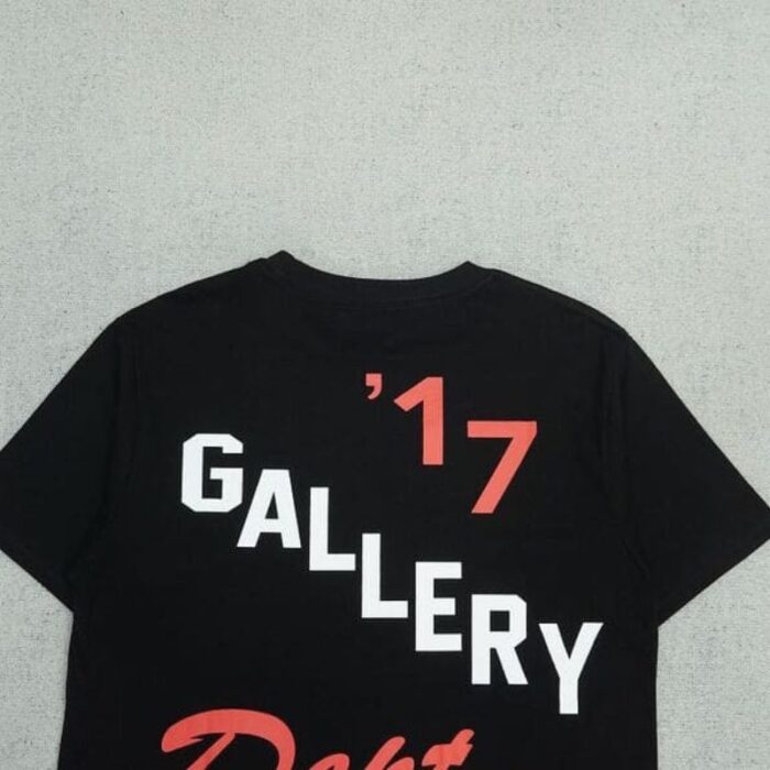 T-shirt Gallery Dept. GD045 - Image 5