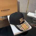 Cap Burberry BY074 - Image 6