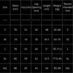 Shorts Gucci Black GC257 - Image 3