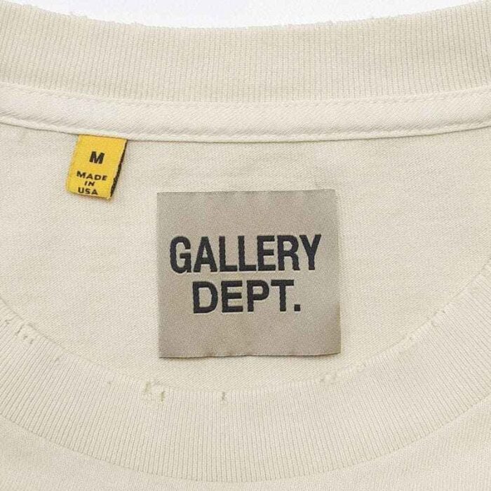 T-shirt Gallery Dept. GD040 - Image 7
