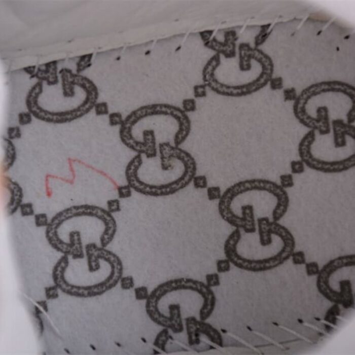 Gucci Re-Web Sneaker GC268 - Image 7