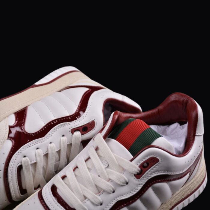 Gucci Re-Web Sneaker GC269 - Image 7