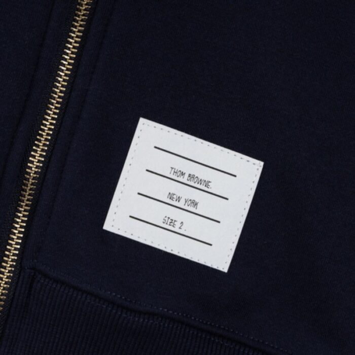 Hoodie Thom Browne TBN001 - Image 7