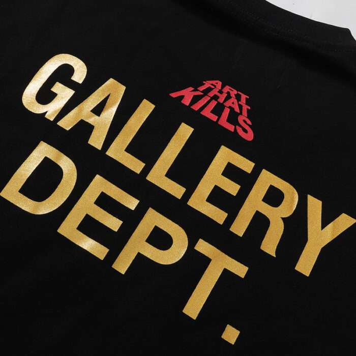 T-shirt Gallery Dept GD030 - Image 4