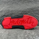 Christian Louboutin Atroloubi Black Red CL012 - Image 5
