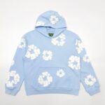 Hoodie Denim Tears DT011 - Image 3