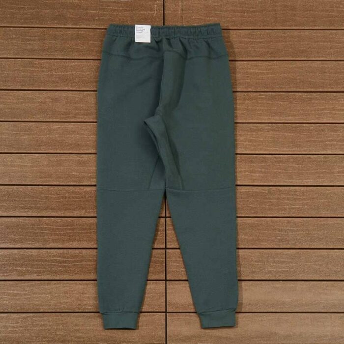 Pants Tech Fleece Verde (Reflective) NK062 - Image 2