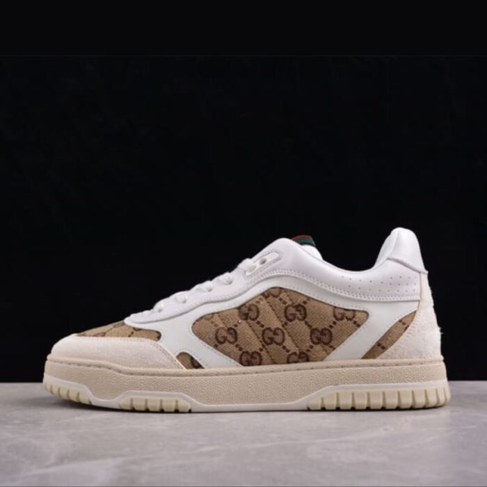 Gucci Re-Web Sneaker GC268 - Image 8