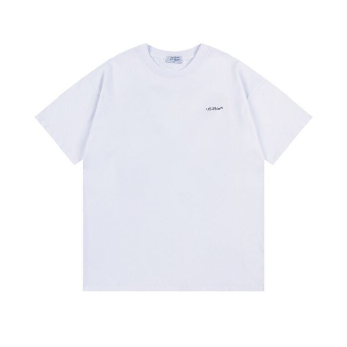 T-shirt Off-White OFF048 - Image 8