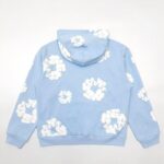 Hoodie Denim Tears DT011 - Image 2