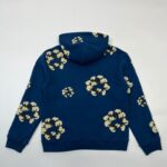 Hoodie Denim Tears DT009 - Image 2