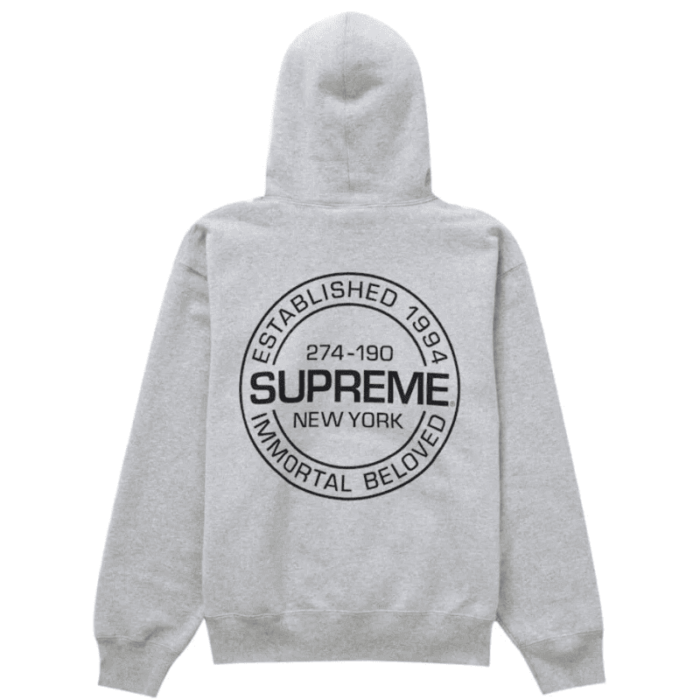 Hoodie Supreme SP090 - Image 2