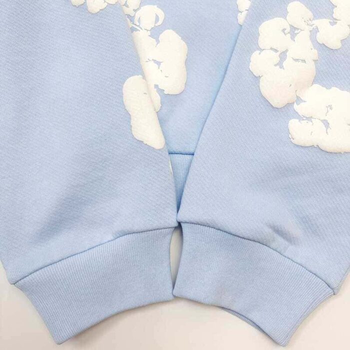 Hoodie Denim Tears DT011 - Image 5