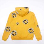Hoodie Denim Tears DT007 - Image 2
