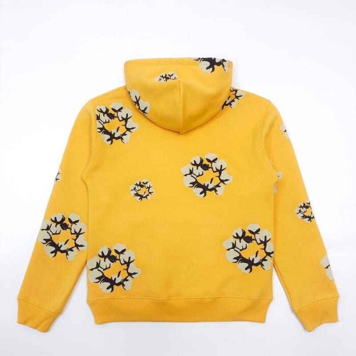 Hoodie Denim Tears DT007 - Image 2