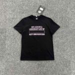T-shirt Syna Word SW012 - Image 7