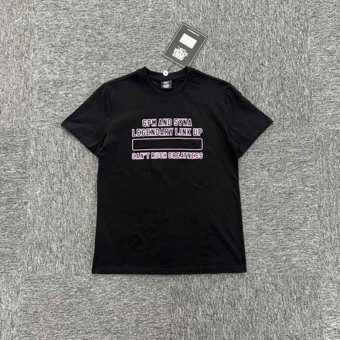 T-shirt Syna Word SW012 - Image 7
