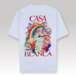 T-shirt CasaBlanca CB074 - Image 2